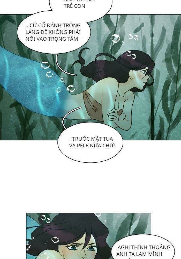 Khúc Hát Người Cá Siren Chương 65 Ảnh 15