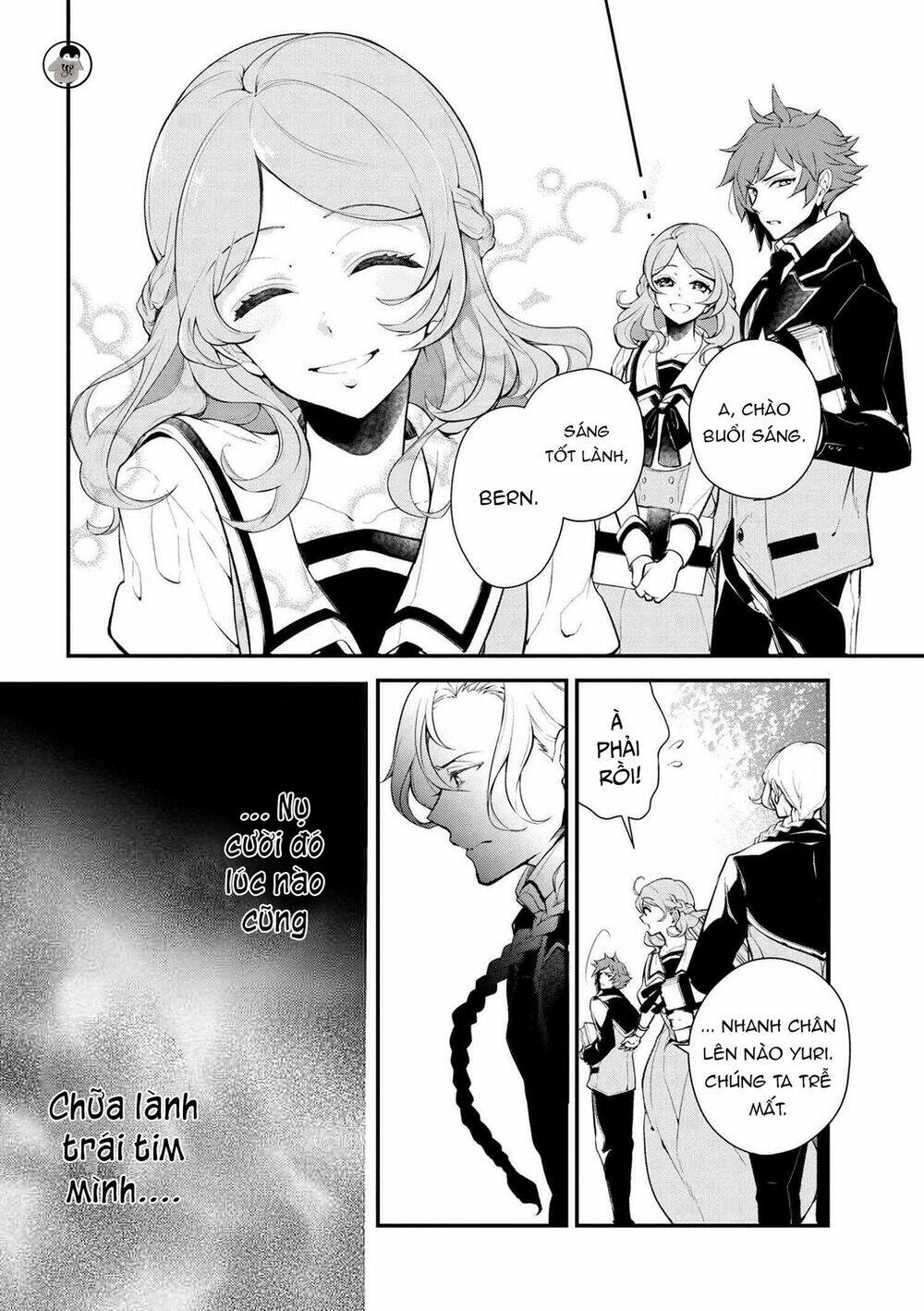 Koushaku Reijou No Tashinami Chương 25 Ảnh 3