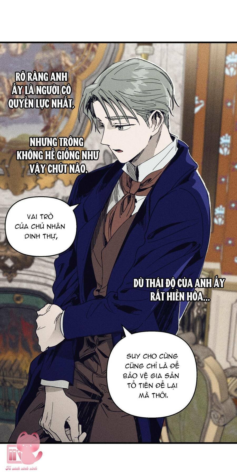 Đảo Phù Thủy Chương 18 Ảnh 44