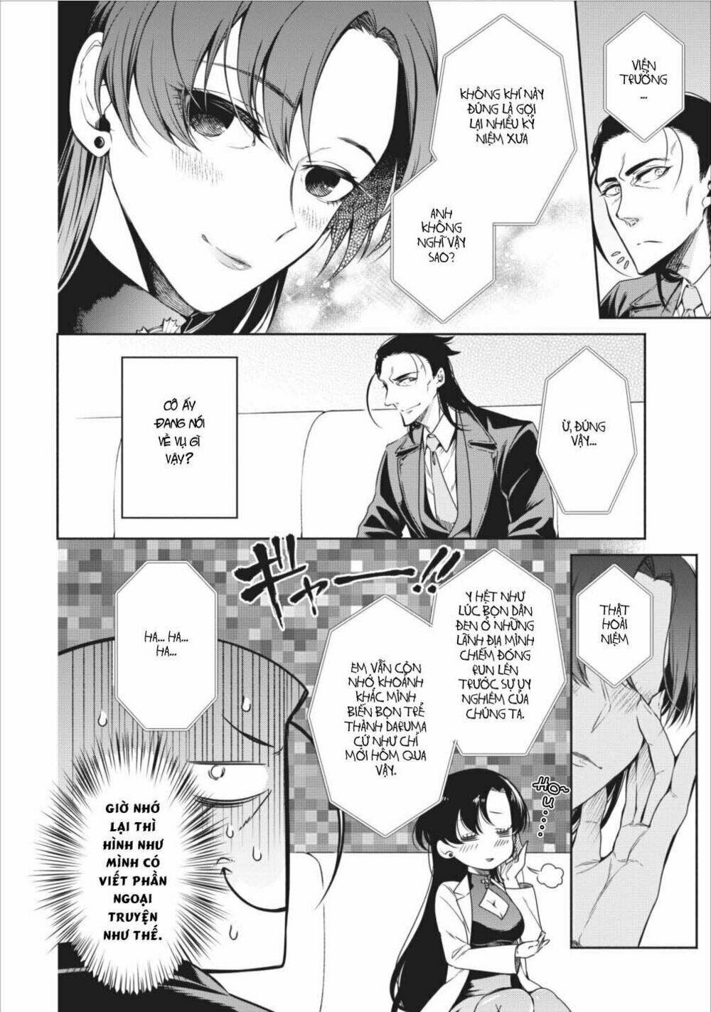 Maou-Sama, Retry! Chương 8 Ảnh 5