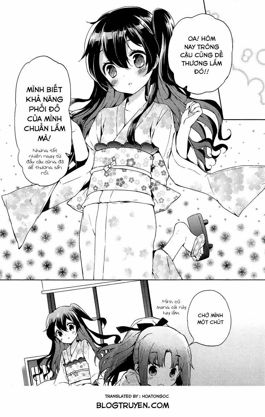 Zenryoku Otome Chương 4 Ảnh 6