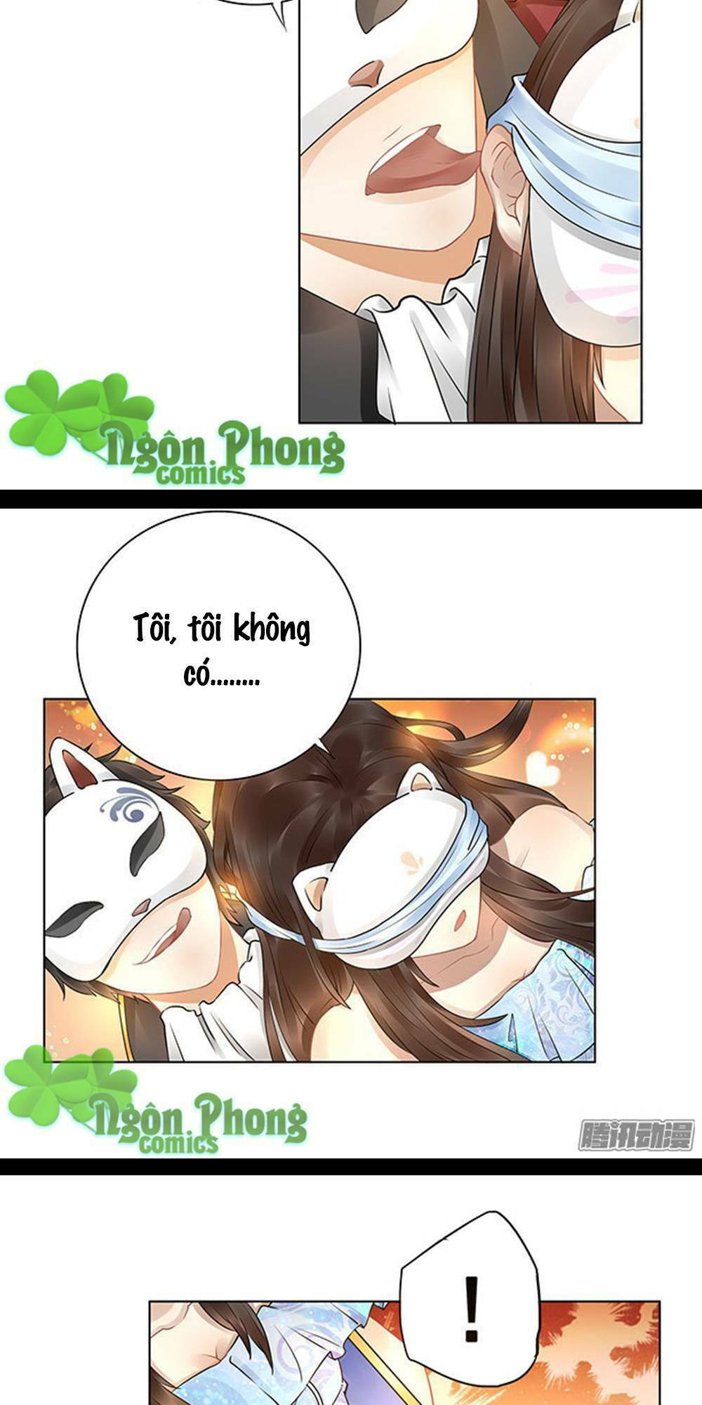 Vũ Hội Thần Bí Chương 6 Ảnh 10