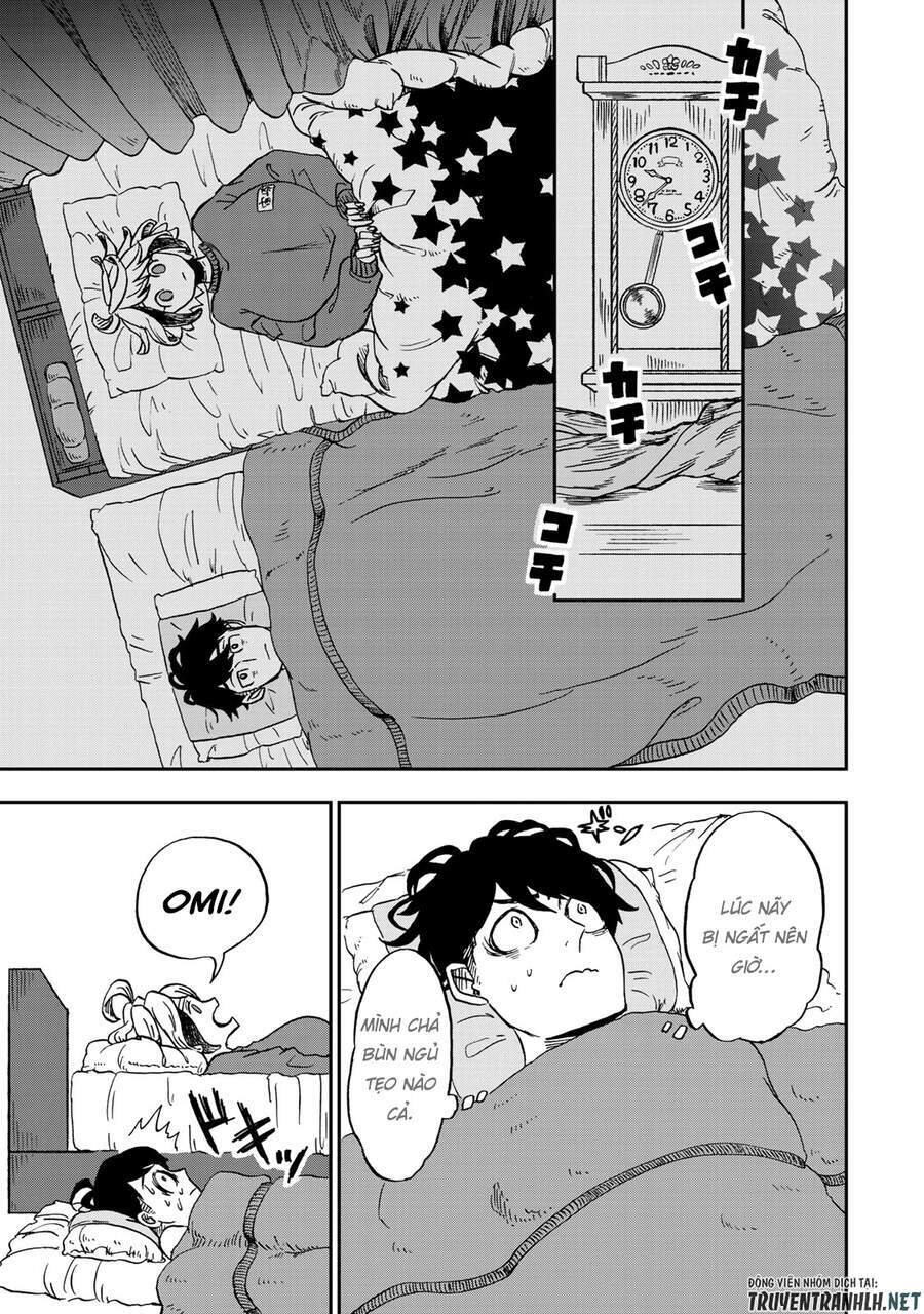 Kimi No Koto Tabeteii? Chương 4 Ảnh 17