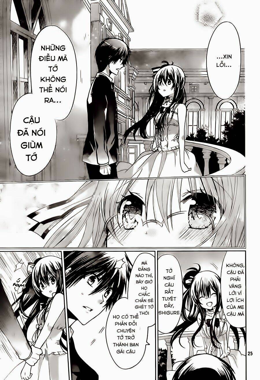 Watashi Ni Xx Shinasai! Chương 63 Ảnh 30