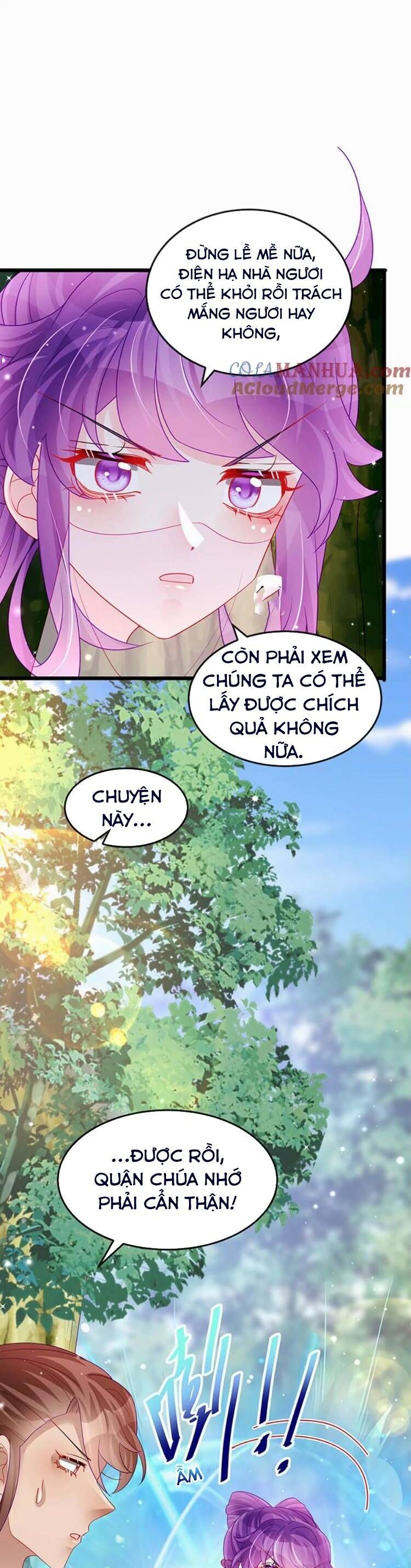 Phế Sài Tiểu Thư Muốn Nghịch Thiên Cải Mệnh Chương 136 Ảnh 11