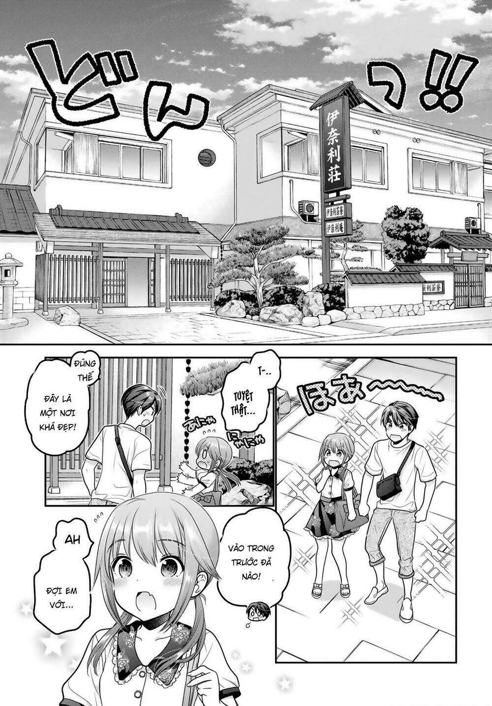 Shishunki-Chan No Shitsukekata Chương 10 Ảnh 26