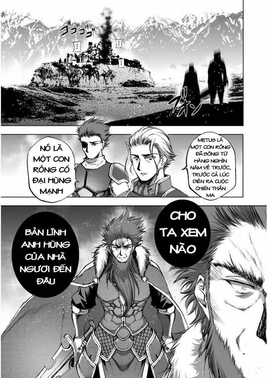 Maou No Hajimekata Chương 30 Ảnh 17