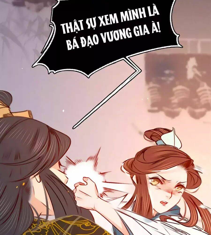 Phượng Hoàn Triều: Vương Gia Yêu Nghiệt Xin Tránh Đường Chương 28 Ảnh 22