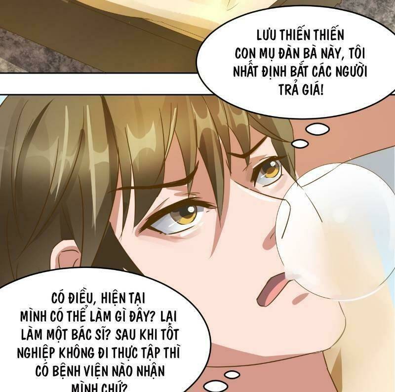 Đô Thị Thần Nhãn Chương 2 Ảnh 20