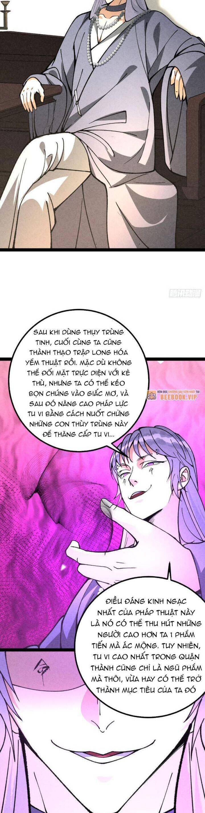 Trở Thành Tiên Bắt Đầu Từ Việc Xuyên Không Thành... Heo Chương 56 Ảnh 9