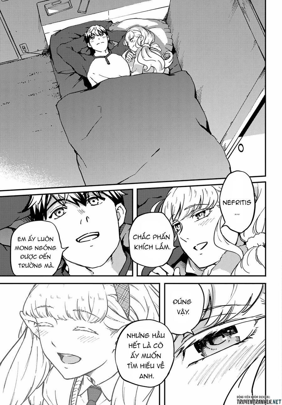 Kekkon Yubiwa Monogatari Chương 71 Ảnh 24