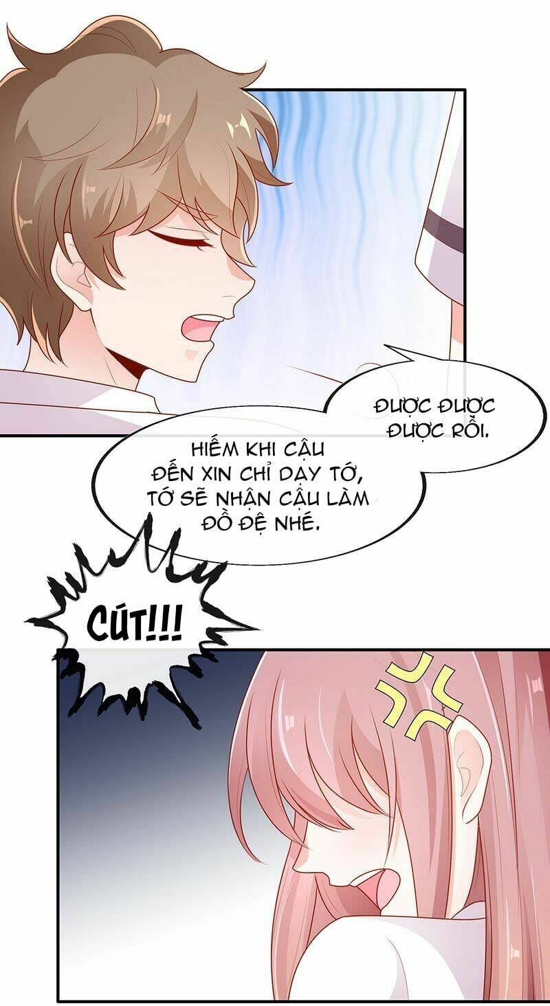 Nụ Cười Cô Ấy Giống Như Kẹo Đường Chương 9 Ảnh 17
