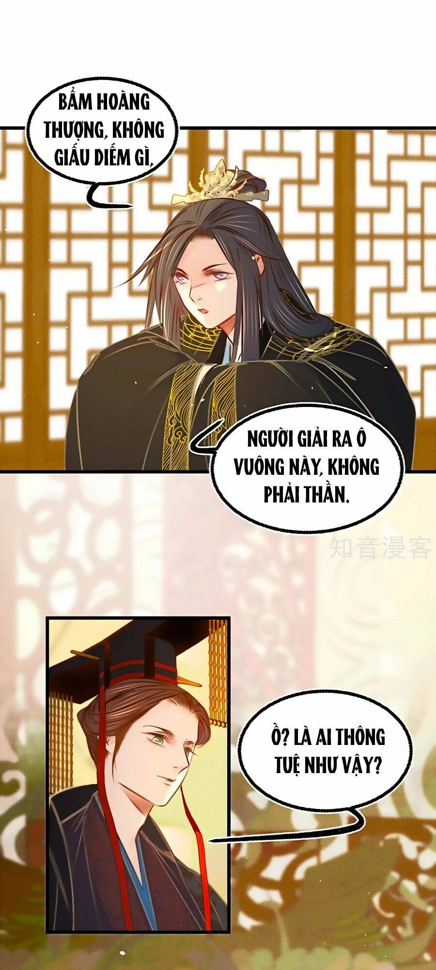 Phượng Hoàn Triều: Vương Gia Yêu Nghiệt Xin Tránh Đường Chương 30 Ảnh 32