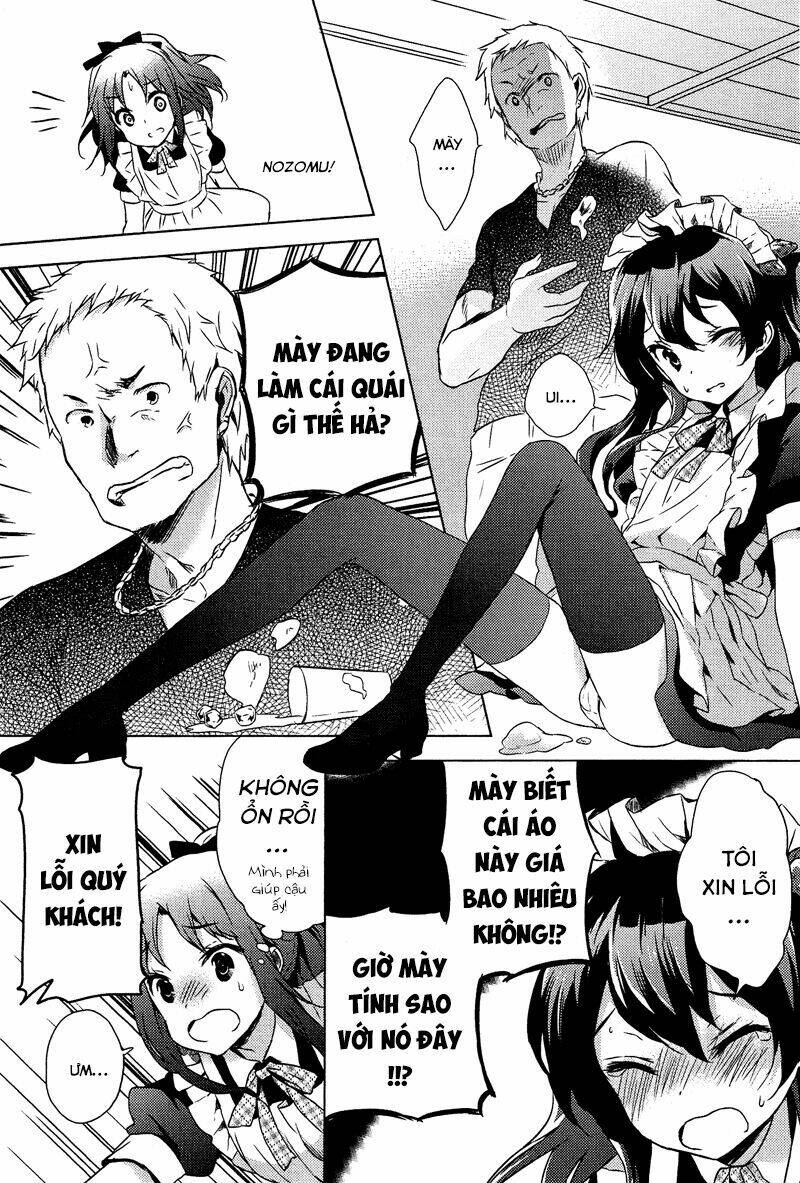 Zenryoku Otome Chương 2 Ảnh 19