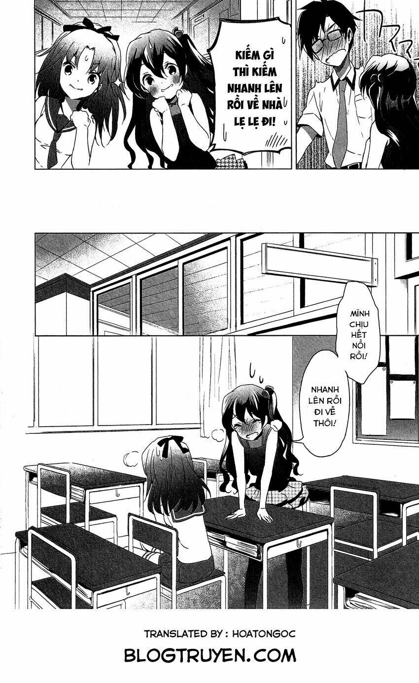 Zenryoku Otome Chương 3 Ảnh 14