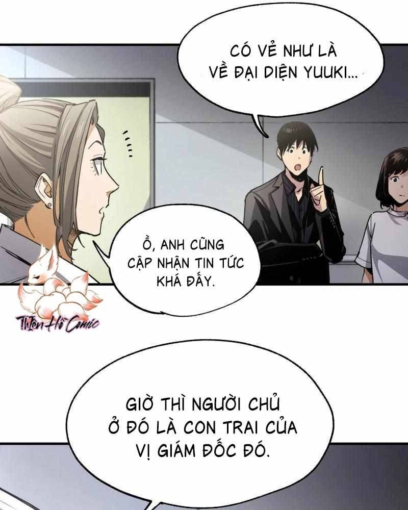 Black Surge Chương 10 Ảnh 19