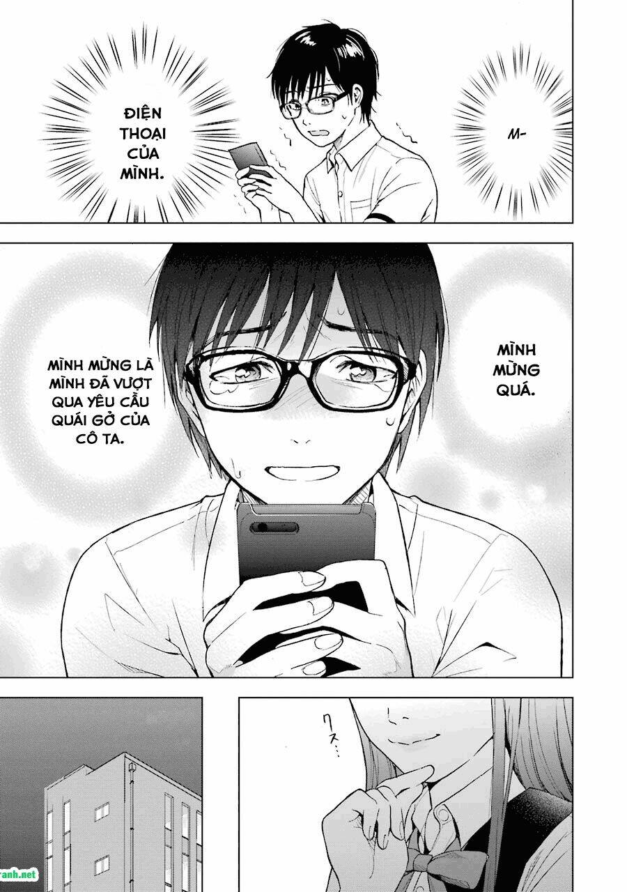 Tsumi To Kai Chương 7 Ảnh 21