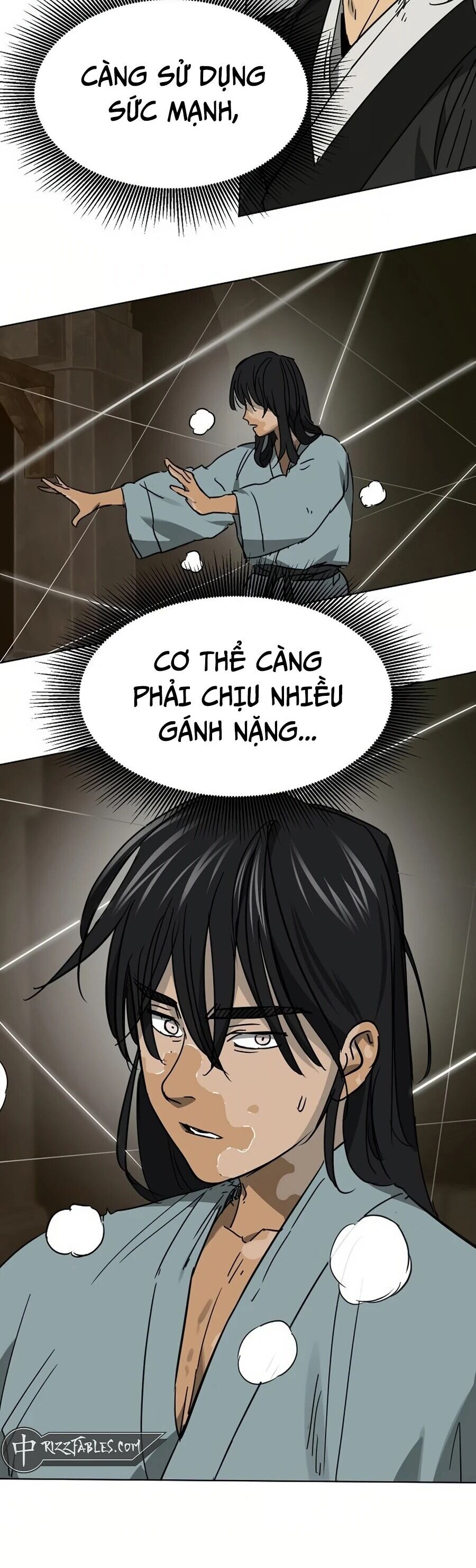 Thăng Cấp Vô Hạn Trong Murim Chương 233 Ảnh 59