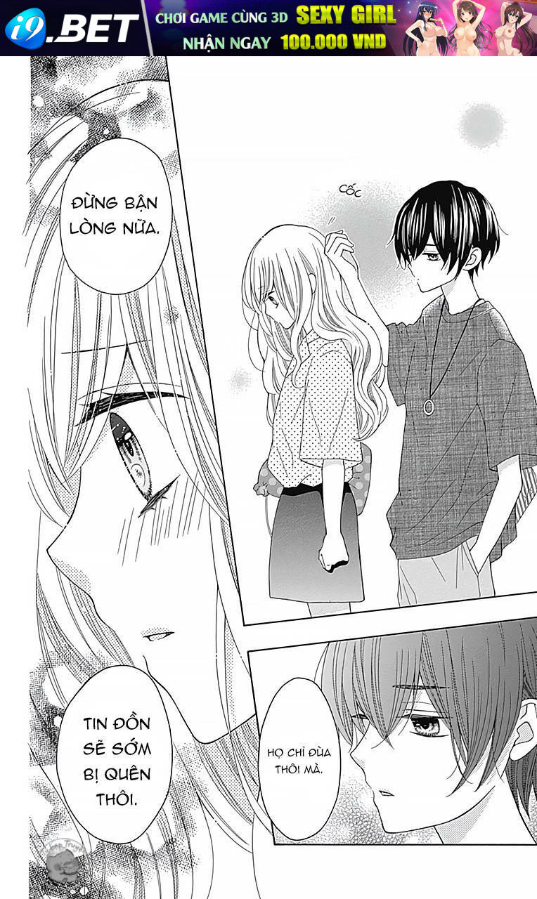 Hatsukoi To Taiyou Chương 3 Ảnh 27