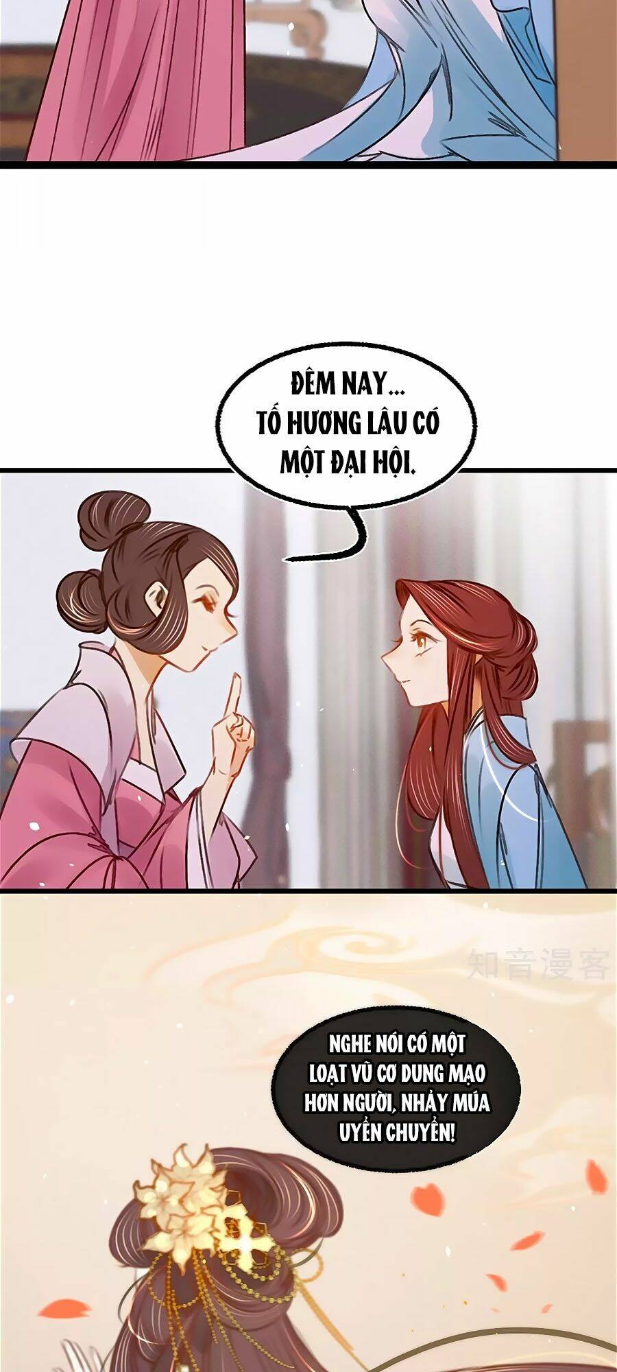 Phượng Hoàn Triều: Vương Gia Yêu Nghiệt Xin Tránh Đường Chương 36 Ảnh 7