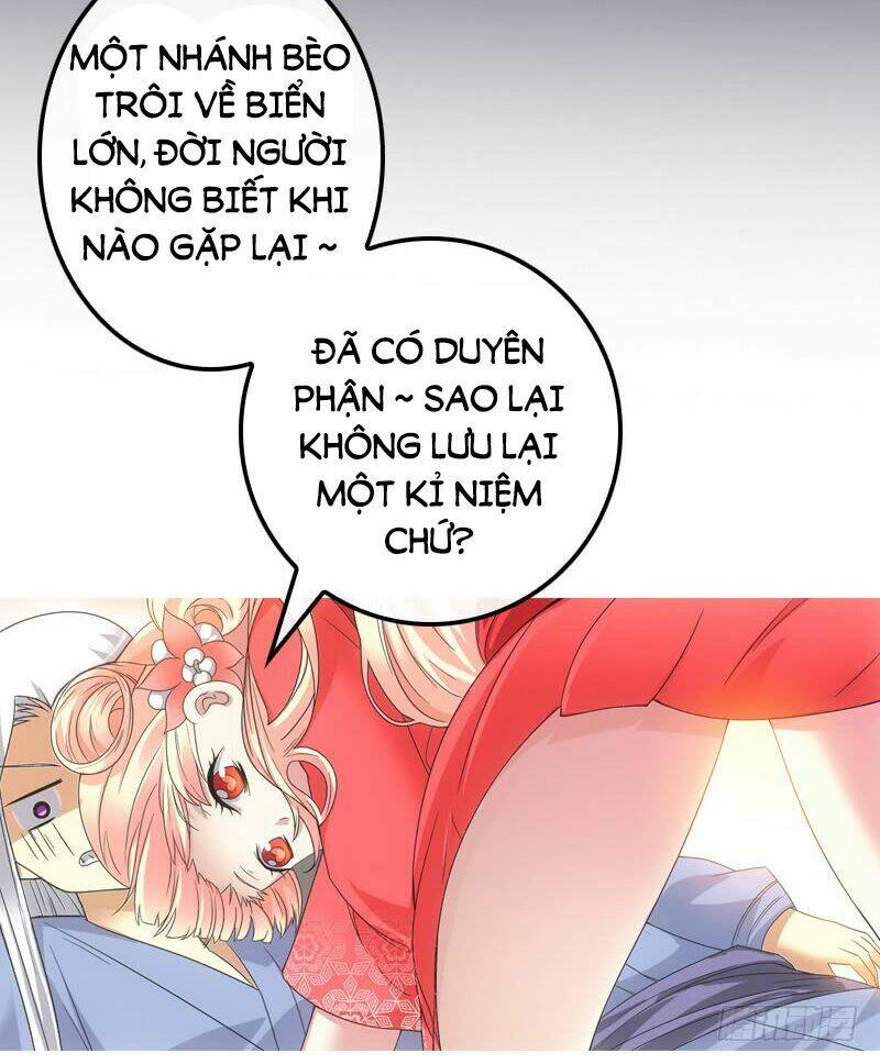 Yêu Phi Bám Lấy Không Buông Chương 2 Ảnh 14