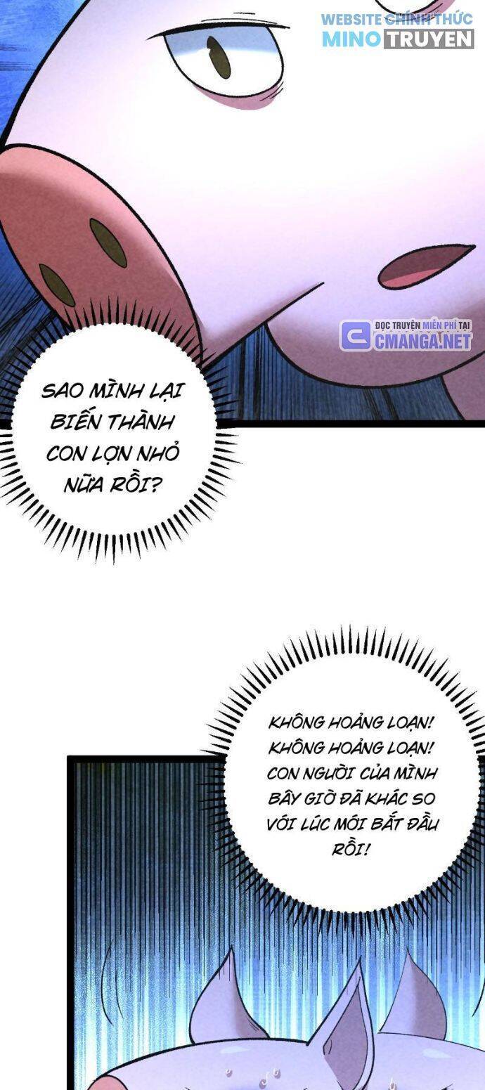 Trở Thành Tiên Bắt Đầu Từ Việc Xuyên Không Thành... Heo Chương 57 Ảnh 5
