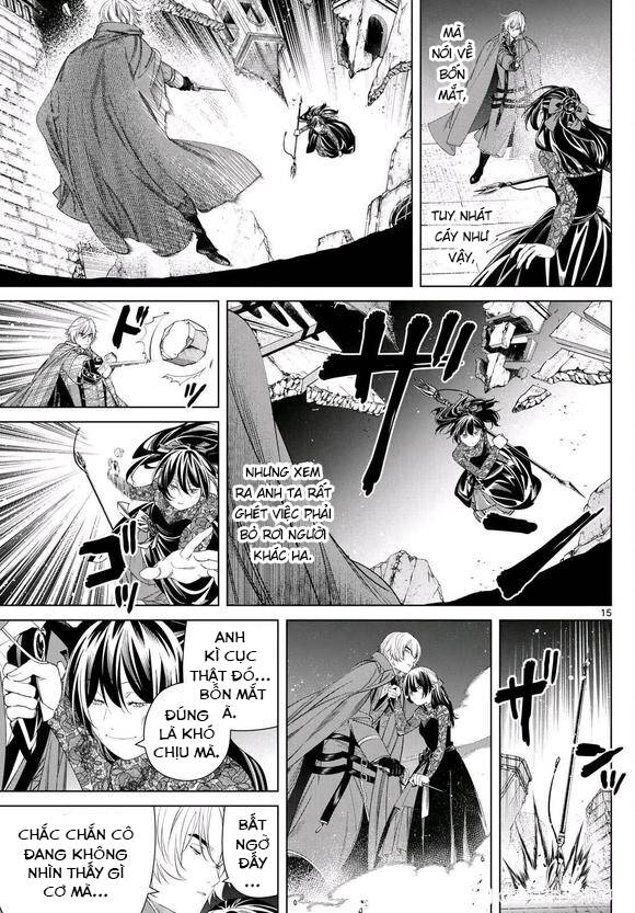 Sousou No Frieren Chương 128 Ảnh 20