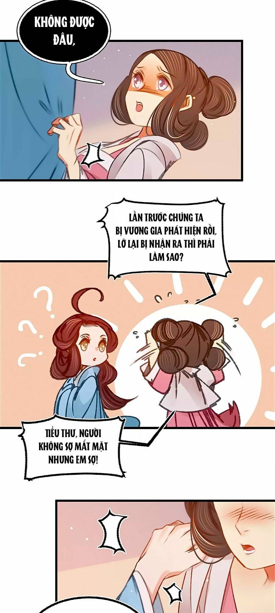 Phượng Hoàn Triều: Vương Gia Yêu Nghiệt Xin Tránh Đường Chương 36 Ảnh 11