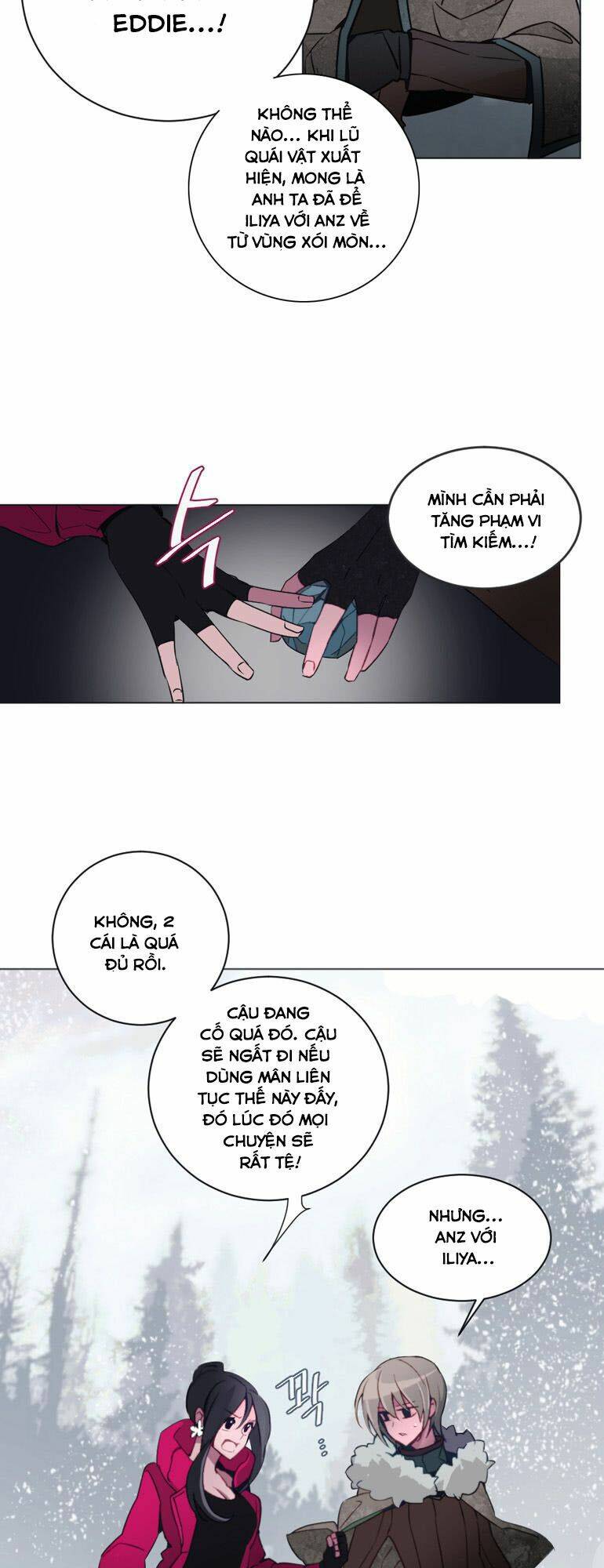 The Memory Of Wind: Anz Chương 36 Ảnh 29