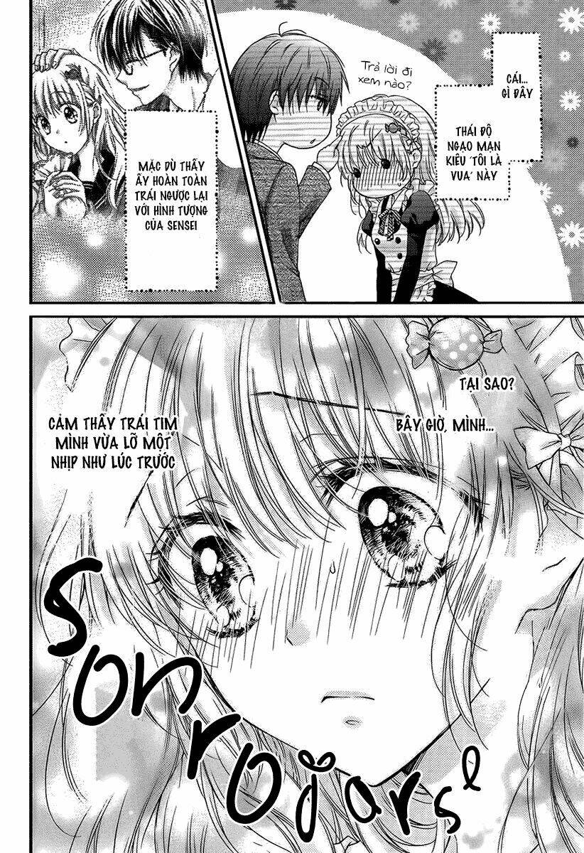 Onimiya-Sensei No Kiss Ni Wa Sakaraenai Chương 2 Ảnh 37