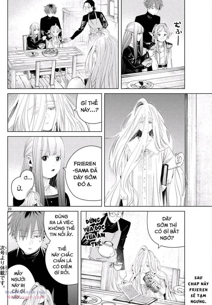 Sousou No Frieren Chương 130 Ảnh 25