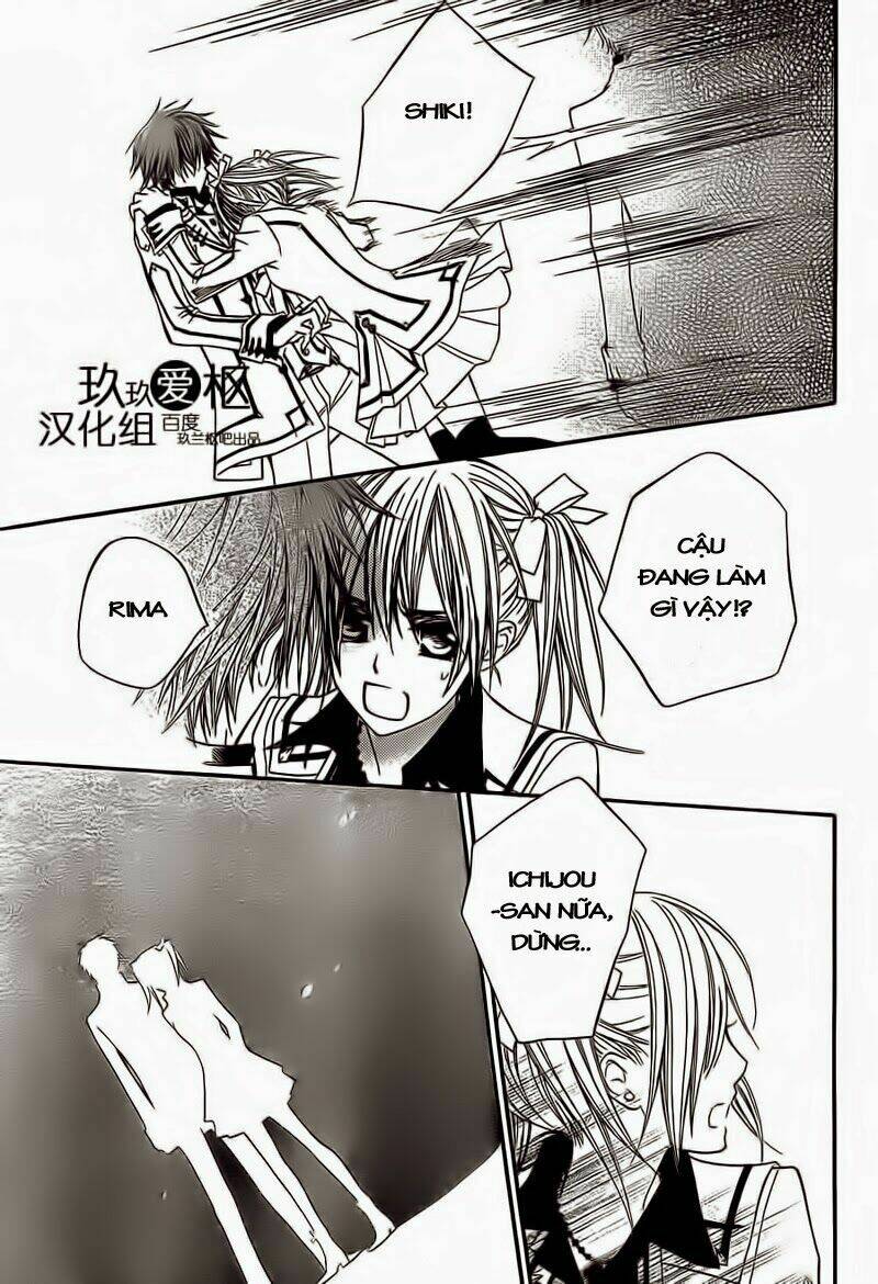 Hiệp Sĩ Vampire Chương 81 Ảnh 8