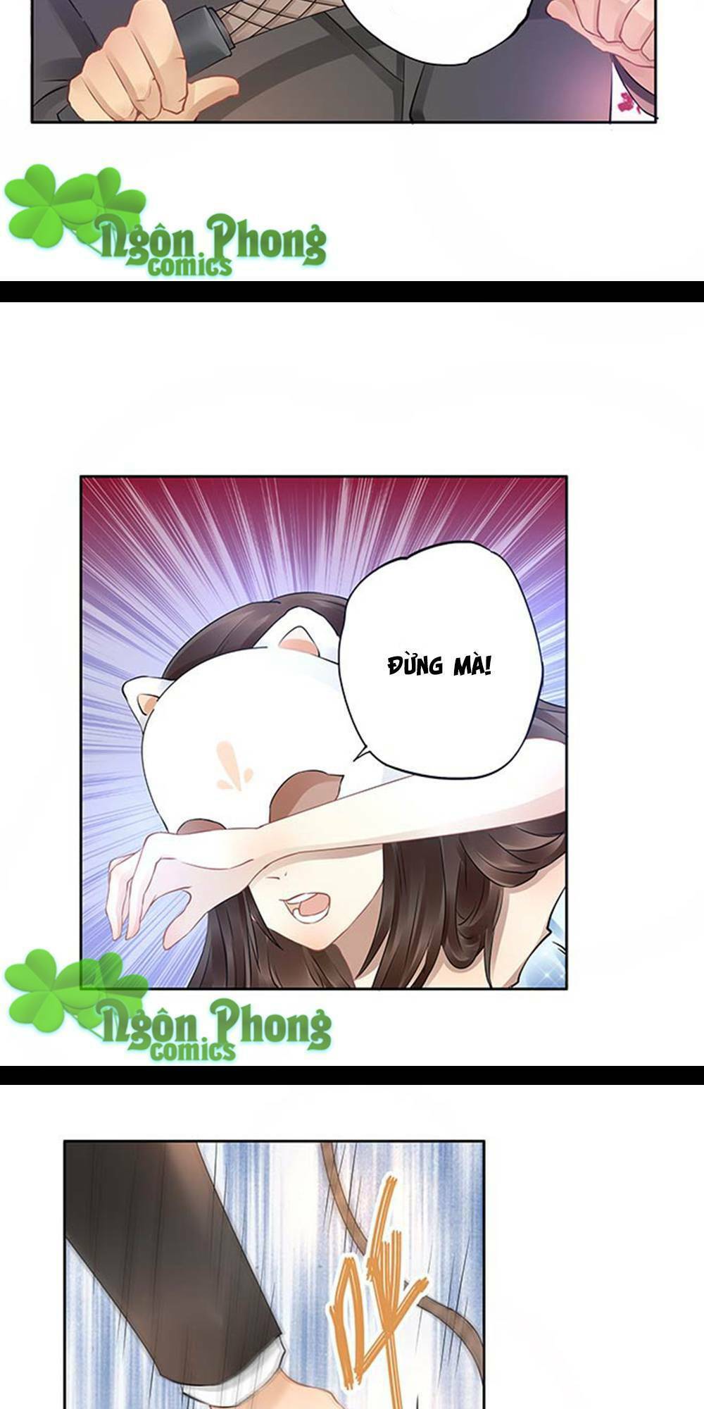 Vũ Hội Thần Bí Chương 5 Ảnh 7