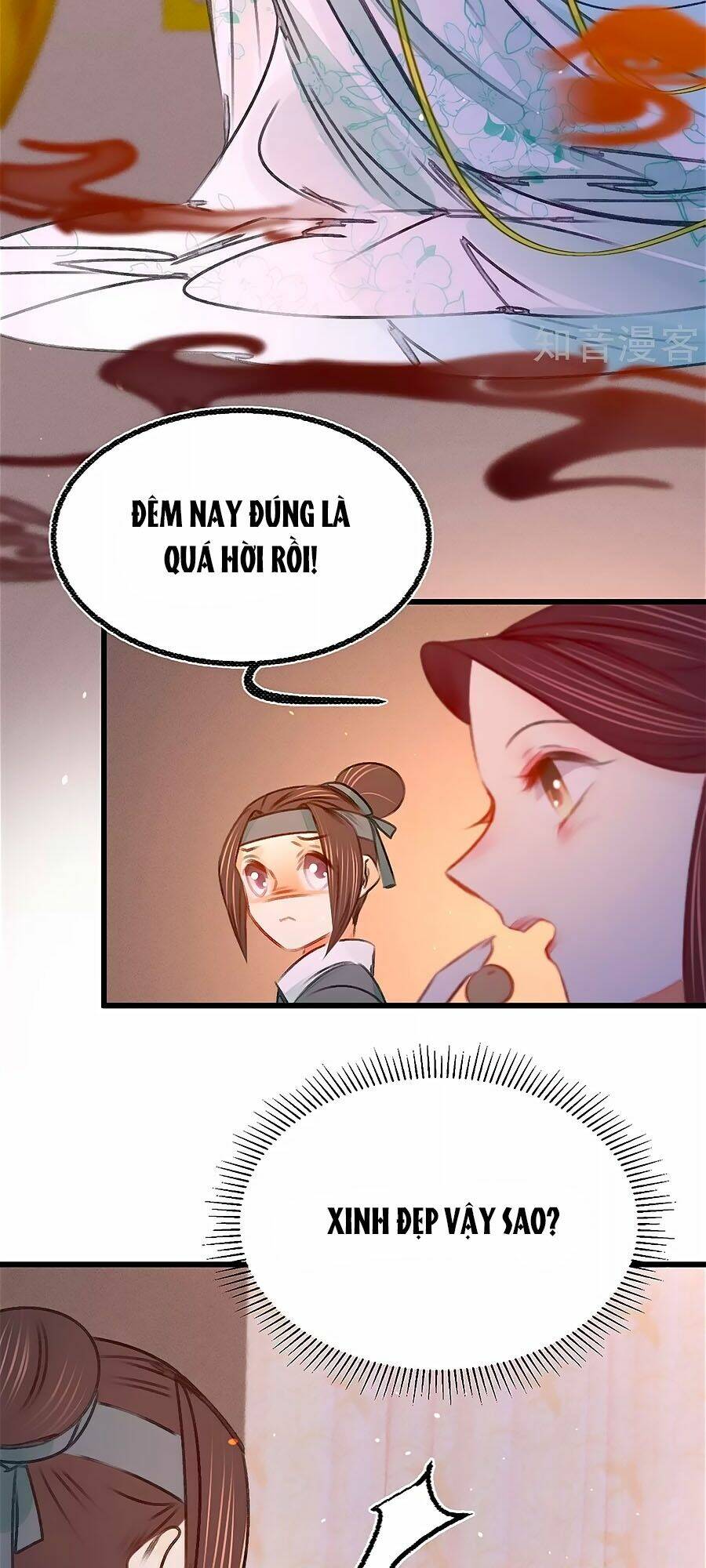 Phượng Hoàn Triều: Vương Gia Yêu Nghiệt Xin Tránh Đường Chương 36 Ảnh 21
