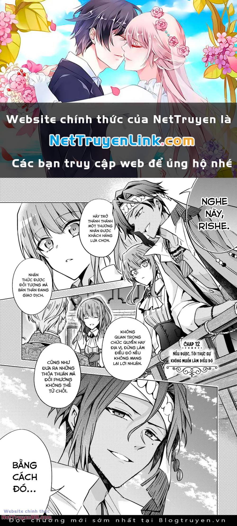 Loop 7-Kaime No Akuyaku Reijou Wa, Moto Tekikoku De Juukimama Na Hanayome Seikatsu O Mankitsu Suru Chương 12 Ảnh 2