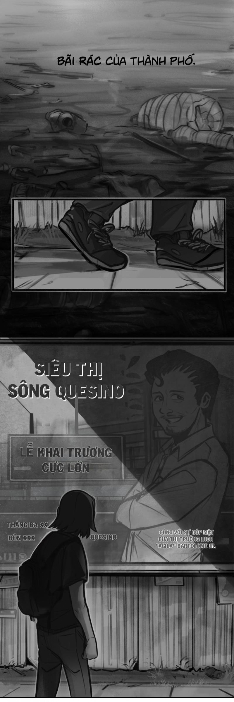 The Interpretation Of Shadow Chương 5 Ảnh 7