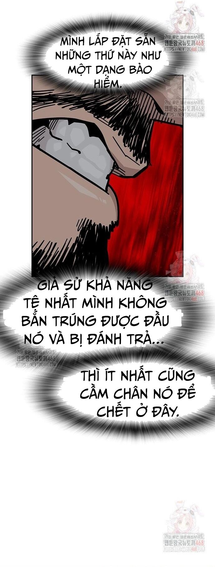 Để Có Thể Sống Sót Chương 167 Ảnh 69