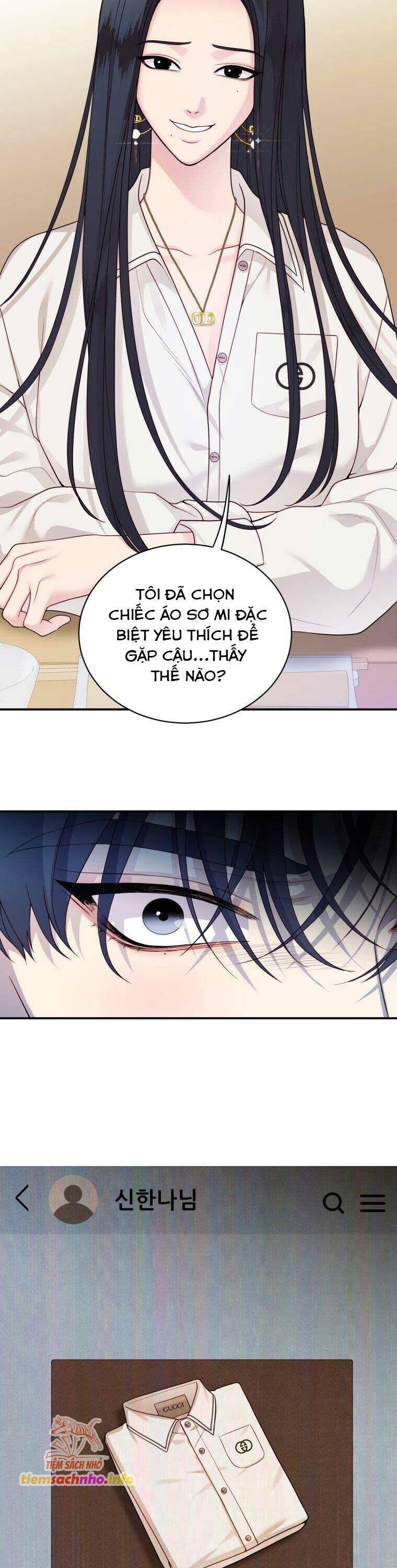 Cô Gái Cứu Tinh Được Yêu Mến Chương 59 Ảnh 14