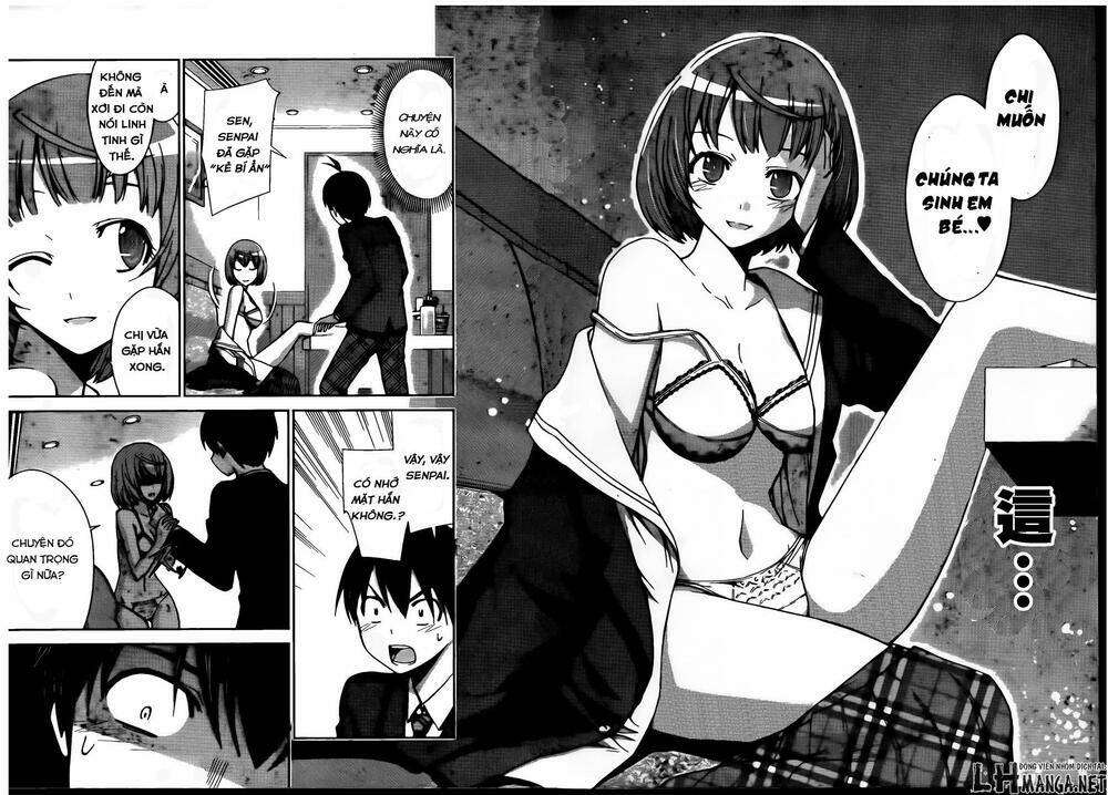 Tadashii Kodomo No Tsukurikata Chương 58 Ảnh 14