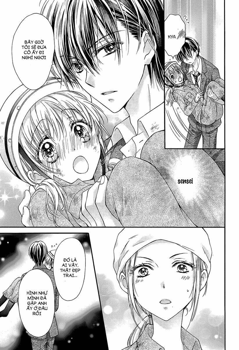 Onimiya-Sensei No Kiss Ni Wa Sakaraenai Chương 2 Ảnh 22