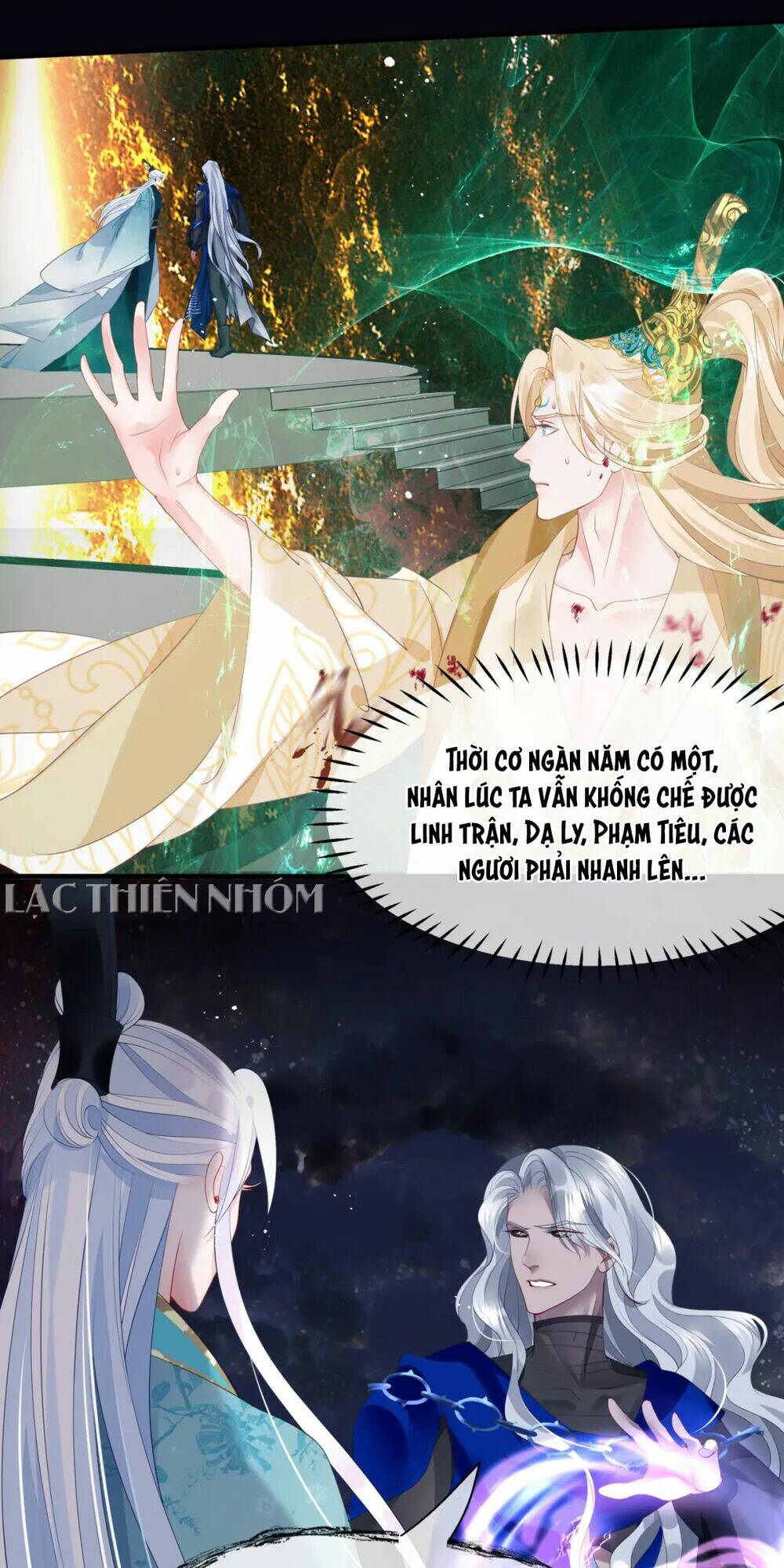 Ma Tôn Muốn Ôm Ôm Chương 78 Ảnh 36