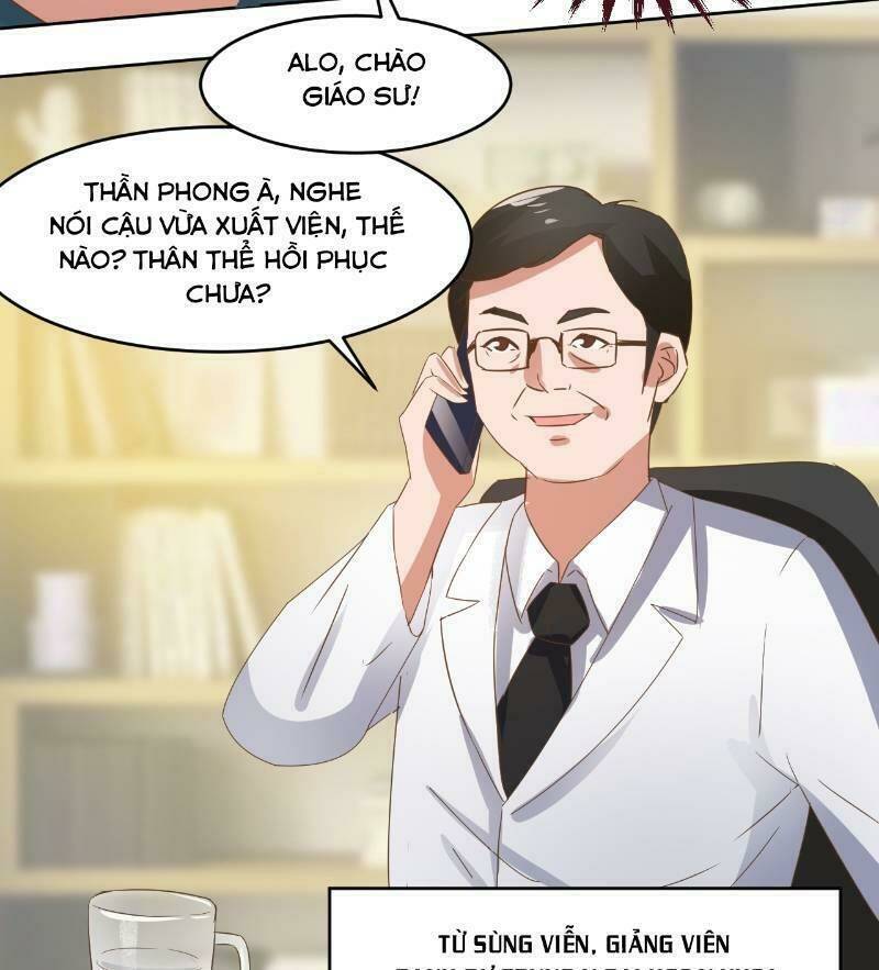 Đô Thị Thần Nhãn Chương 2 Ảnh 23