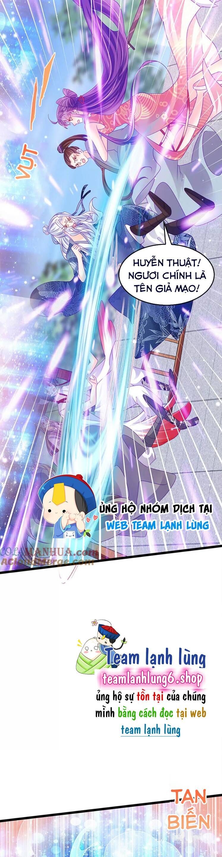 Phế Sài Tiểu Thư Muốn Nghịch Thiên Cải Mệnh Chương 143 Ảnh 15