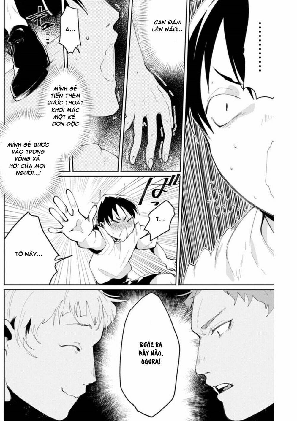 Jikkyou Izumi-Kun No Koi Moyou Chương 6 Ảnh 9