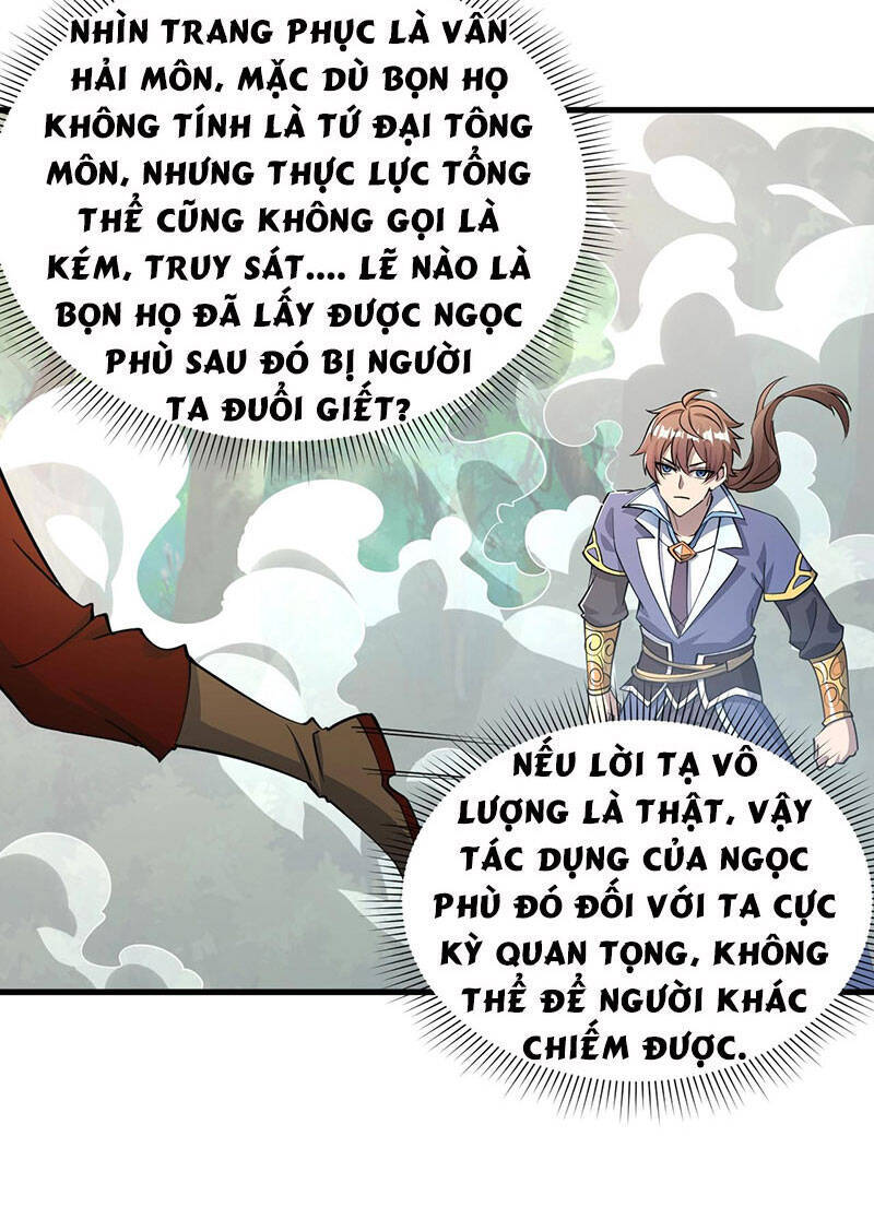 Ta Có Thể Rút Ra Thuộc Tính Chương 33 Ảnh 27