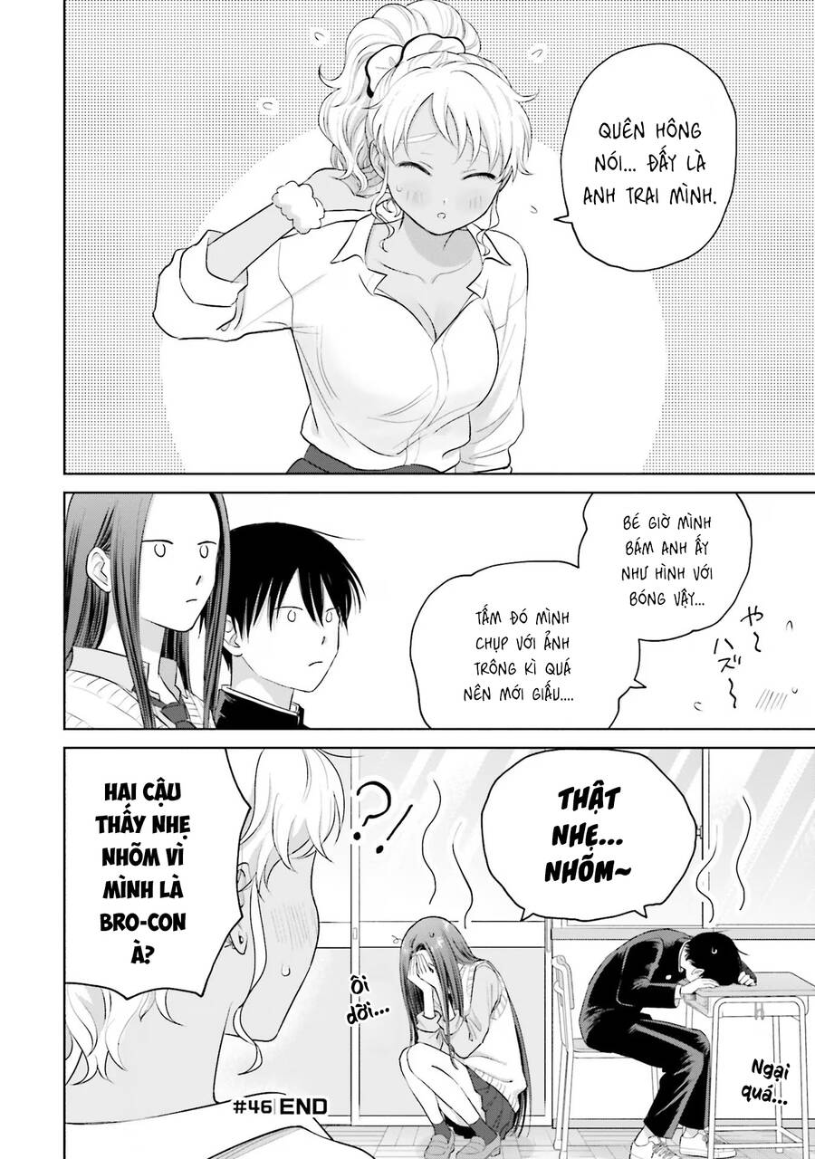 Gyaru Không Thể Tử Tế Với Otaku Ư? Chương 10 Ảnh 6