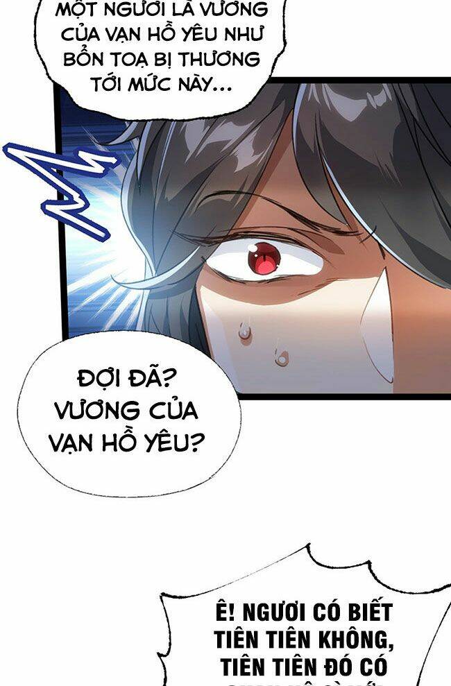 Tu Tiên Giới Duy Nhất Thuần Gia Môn Chương 2 Ảnh 46