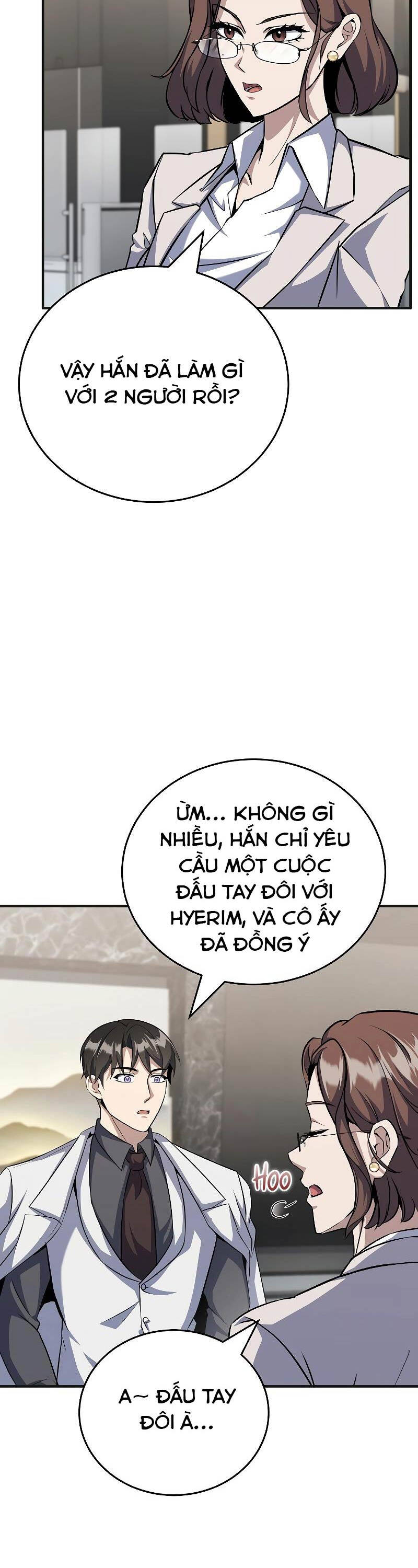 Những Nhân Vật Chính Mà Chỉ Tôi Biết Chương 30 Ảnh 12