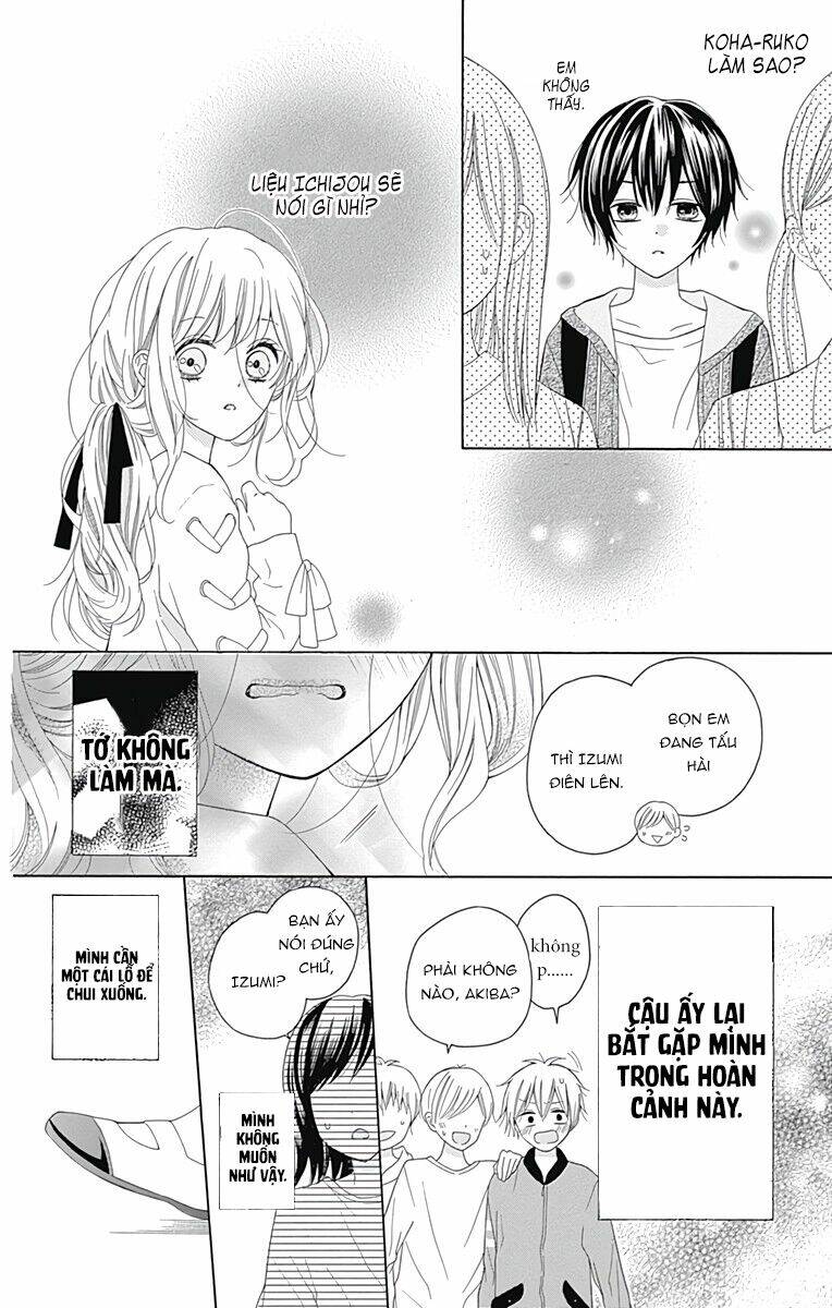 Hatsukoi To Taiyou Chương 1 Ảnh 38