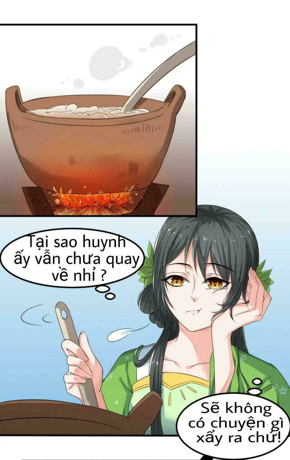 Thời Gian Tình Yêu Chương 19 Ảnh 15